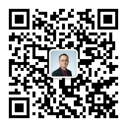 微信公众号二维码